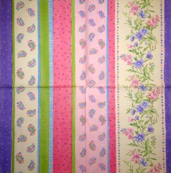 BLS-260 Flowers Others - 3-ply - Ihr